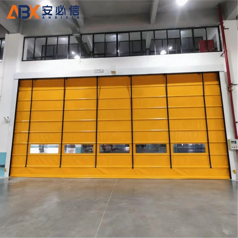 锦州市快速堆积门