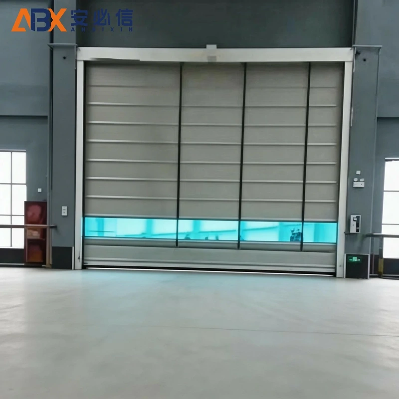 锦州市PVC堆积门