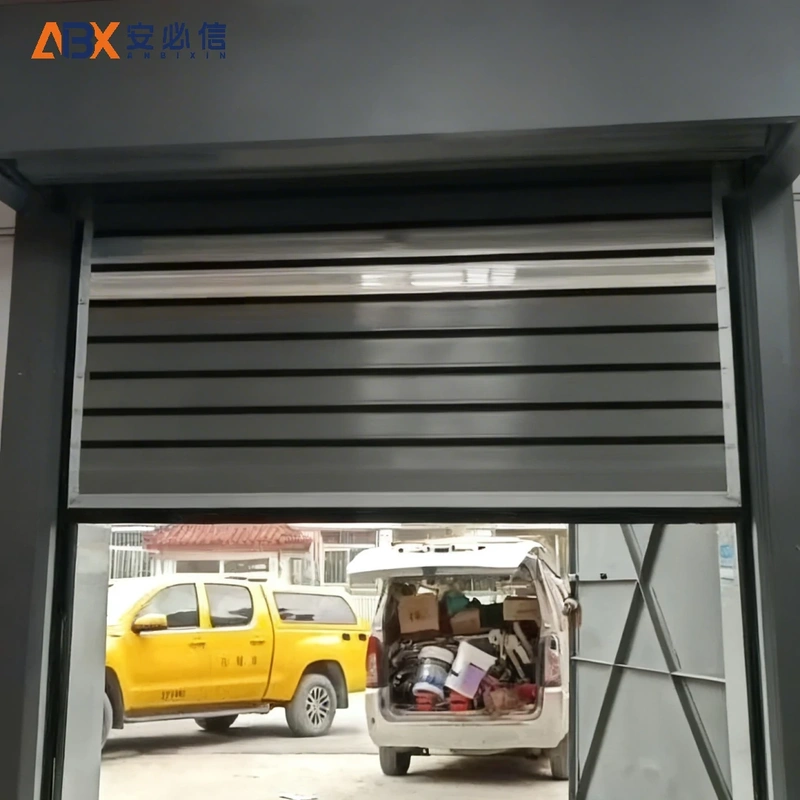 锦州市PVC高速卷帘门